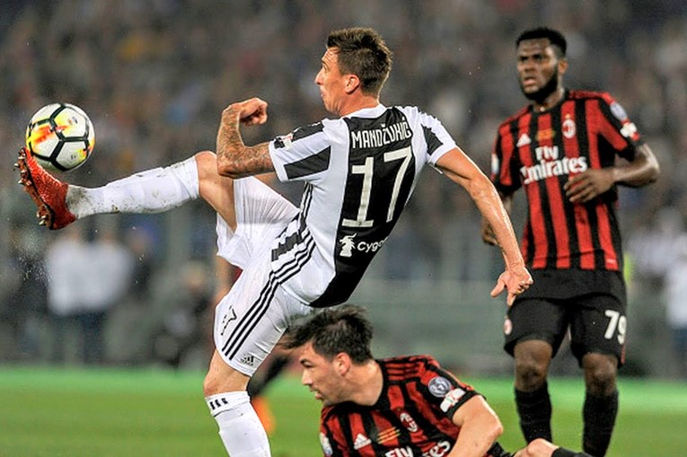 Mandžo starta u velikom talijanskom derbiju: "Vratio je energiju za Milan"